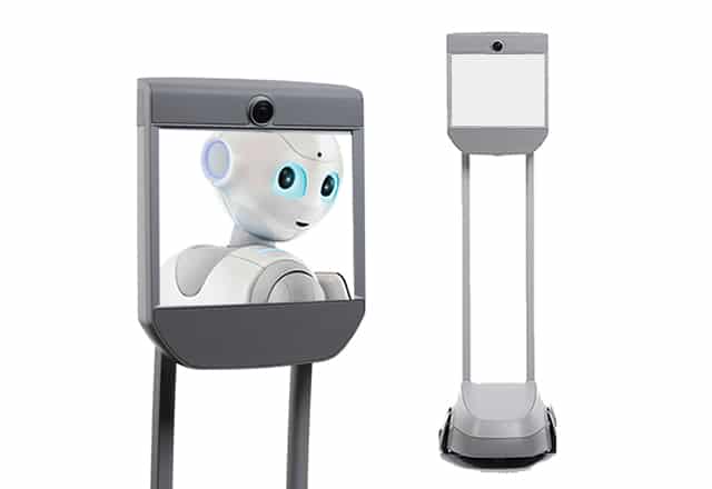 Robot huren, Telepresence robot Beam Pro