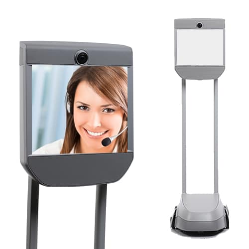 BeamPro telepresence robot huren