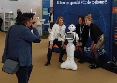 Robot als metafoor van innovatie