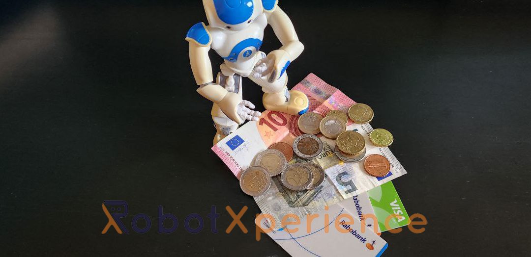 Dagboek van een robot – bitcoin