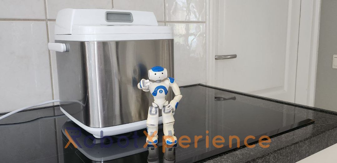 Dagboek van een robot – brood bakken