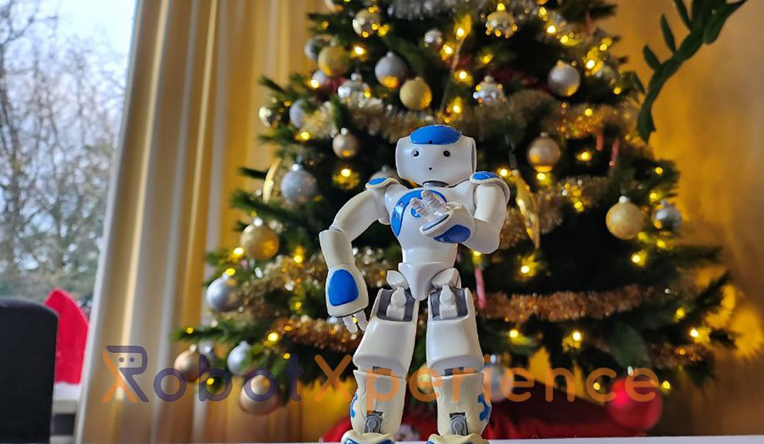 Dagboek van een robot - kerstmis
