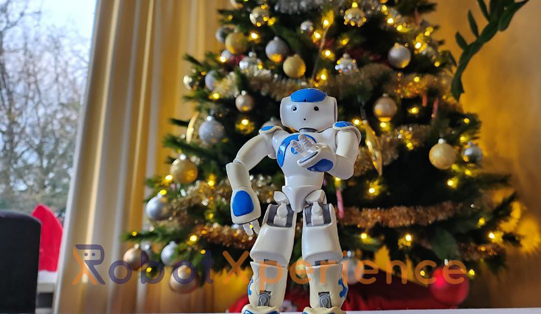 Dagboek van een robot – kerstmis