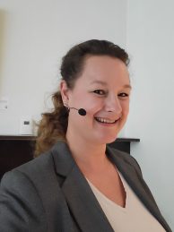 Keynote lezing Helma Lensen