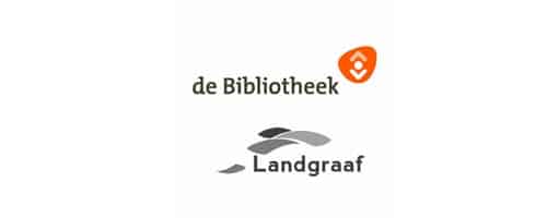Logo Bibliotheek Landgraaf
