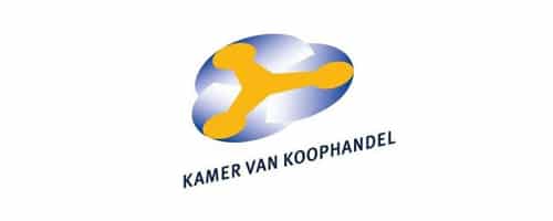 Logo Kamer van Koophandel