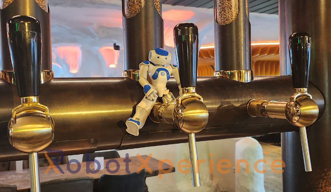 Dagboek van een robot – bier brouwen