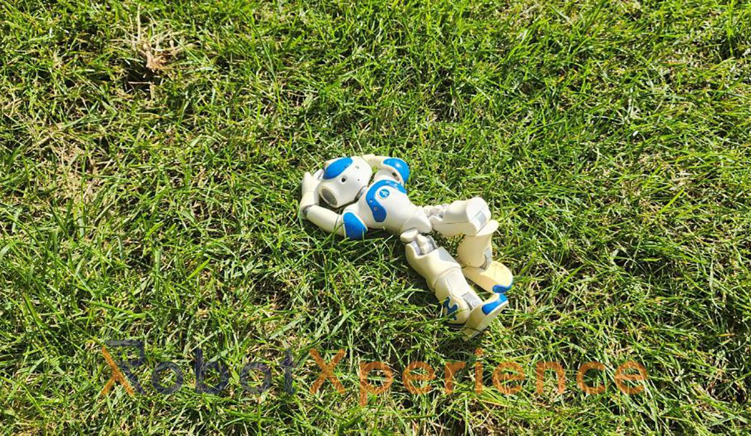 Dagboek van een robot – vloggen