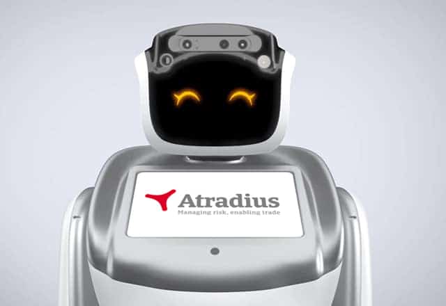 Robots voor branding en promotie