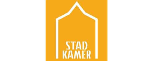 Stadkamer logo Innovation Pop-Up