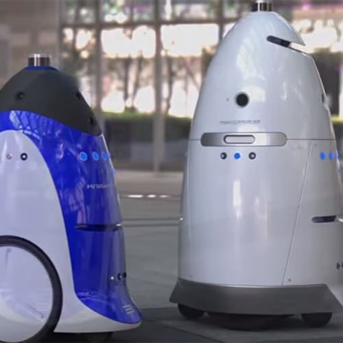 bewakingsrobot bewakingsrobot