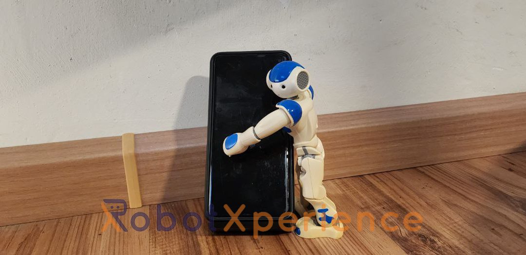 dagboek van een robot - smartphone